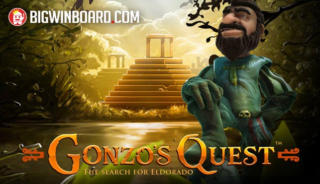 Gonzo's Quest